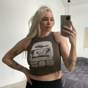 Kollyy tank top